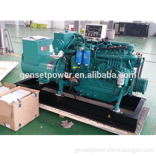 24kw to 200kw China Marine Diesel Engine